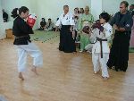 Grade 4 Dan handing Shidokan 2004