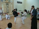 Grade 4 Dan handing Shidokan 2004