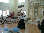 Grade 4 Dan handing Shidokan 2004