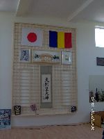Grade 4 Dan handing Shidokan 2004