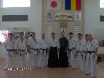 Grade 4 Dan handing Shidokan 2004