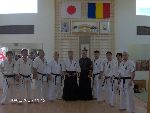 Grade 4 Dan handing Shidokan 2004