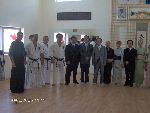 Grade 4 Dan handing Shidokan 2004