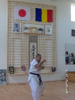 Grade 4 Dan handing Shidokan 2004