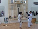 Grade 4 Dan handing Shidokan 2004