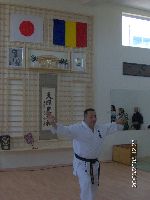 Grade 4 Dan handing Shidokan 2004