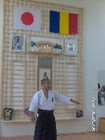 Grade 4 Dan handing Shidokan 2004