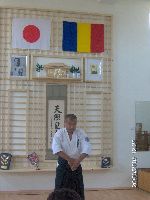 Grade 4 Dan handing Shidokan 2004