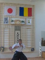 Grade 4 Dan handing Shidokan 2004