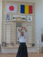 Grade 4 Dan handing Shidokan 2004