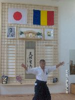 Grade 4 Dan handing Shidokan 2004