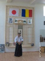 Grade 4 Dan handing Shidokan 2004