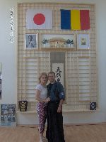 Grade 4 Dan handing Shidokan 2004