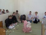 Grade 4 Dan handing Shidokan 2004