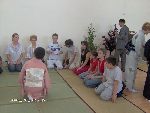 Grade 4 Dan handing Shidokan 2004