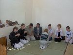 Grade 4 Dan handing Shidokan 2004