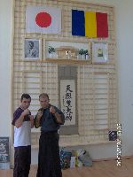 Grade 4 Dan handing Shidokan 2004