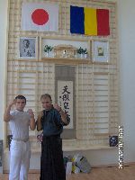 Grade 4 Dan handing Shidokan 2004