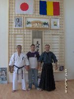 Grade 4 Dan handing Shidokan 2004