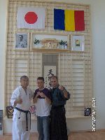 Grade 4 Dan handing Shidokan 2004