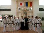 Grade 4 Dan handing Shidokan 2004