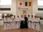 Grade 4 Dan handing Shidokan 2004