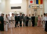 Grade 4 Dan handing Shidokan 2004