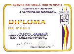 Directorate for Premiere. Sport Bucharest 2004