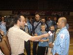 World Kempo Championships, Budapest - Hungary, 2007