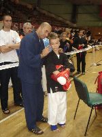 World Kempo Championships, Budapest - Hungary, 2007