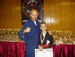 World Kempo Championships, Budapest - Hungary, 2007