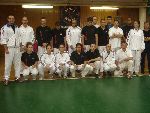 World Kempo Championships, Budapest - Hungary, 2007