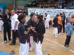 World Kempo Championships, Budapest - Hungary, 2007