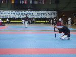 World Kempo Championships, Budapest - Hungary, 2007