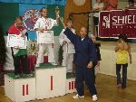 World Kempo Championships, Budapest - Hungary, 2007