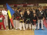 World Kempo Championships, Budapest - Hungary, 2007