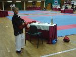 World Kempo Championships, Budapest - Hungary, 2007