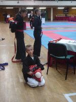 World Kempo Championships, Budapest - Hungary, 2007