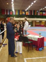 World Kempo Championships, Budapest - Hungary, 2007