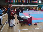 World Kempo Championships, Budapest - Hungary, 2007