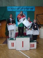 World Kempo Championships, Budapest - Hungary, 2007