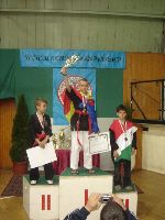 World Kempo Championships, Budapest - Hungary, 2007