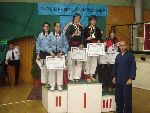 World Kempo Championships, Budapest - Hungary, 2007