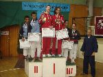 World Kempo Championships, Budapest - Hungary, 2007