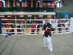 World Kempo Championships, Budapest - Hungary, 2007