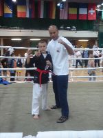 World Kempo Championships, Budapest - Hungary, 2007