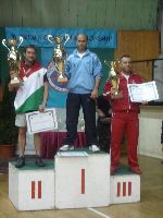 World Kempo Championships, Budapest - Hungary, 2007