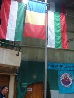 World Kempo Championships, Budapest - Hungary, 2007
