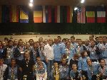 World Kempo Championships, Budapest - Hungary, 2007
