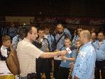 World Kempo Championships, Budapest - Hungary, 2007